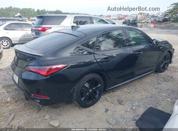 19UDE4H66TA017713 2026 ACURA INTEGRA Black Trasero derecho