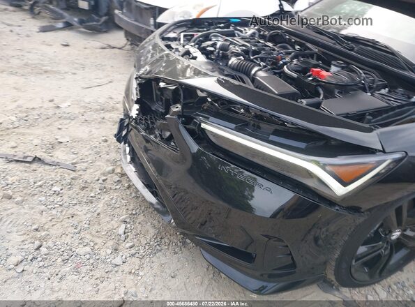 19UDE4H66TA017713 2026 ACURA INTEGRA Black Vista frontal