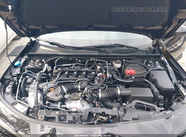 19UDE4H66TA017713 2026 ACURA INTEGRA Black Vista trasera