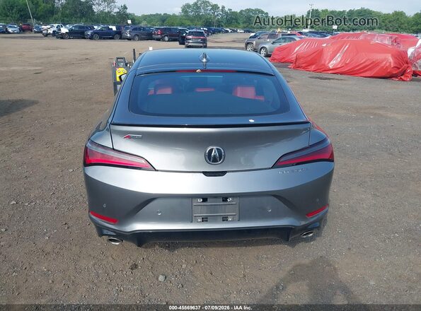 19UDE4H68RA017561 2024 ACURA INTEGRA Серый 