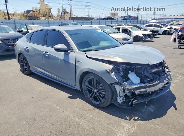 19UDE4H69TA001442 2026 ACURA INTEGRA Gray Delantero derecho