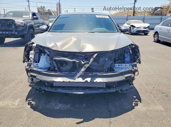 19UDE4H69TA001442 2026 ACURA INTEGRA Gray Vista frontal