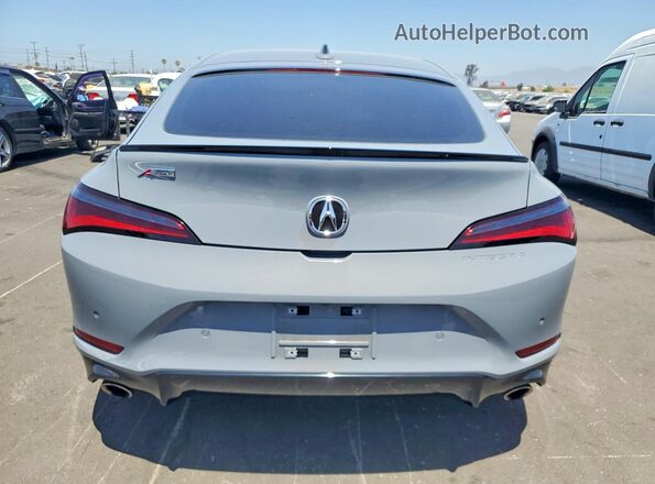 19UDE4H69TA001442 2026 ACURA INTEGRA Gray Vista trasera