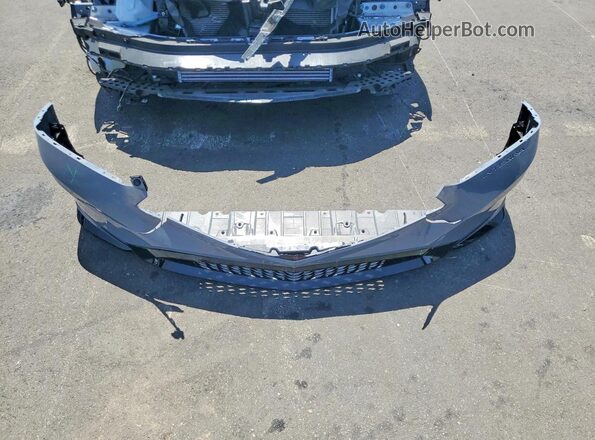 19UDE4H69TA001442 2026 ACURA INTEGRA Gray Vista del compartimento del motor