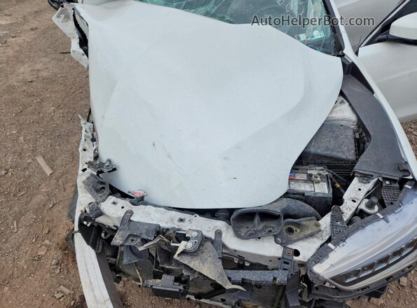 19UUB1F32KA011129 2019 ACURA TLX White Սալոնի հետևի տեսք