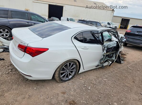19UUB1F32KA011129 2019 ACURA TLX White Հետևի աջ