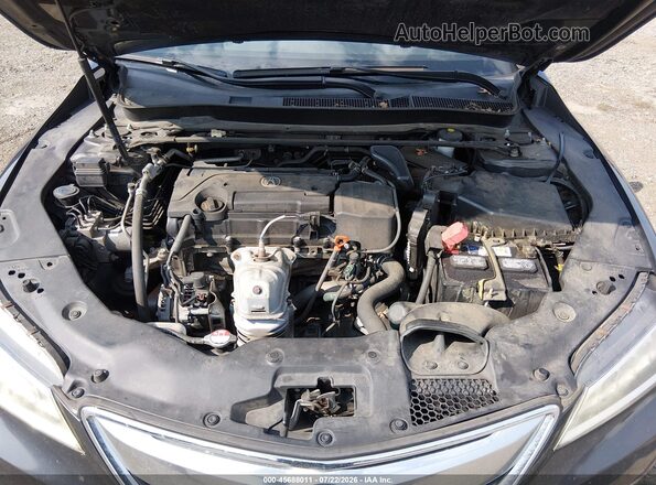 19UUB1F33GA014094 2016 ACURA TLX Серый Вид сзади