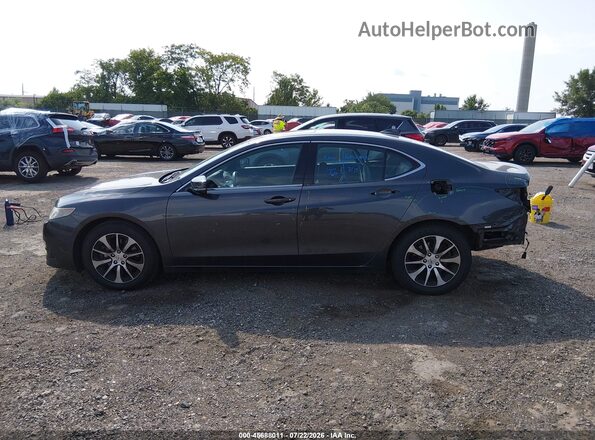 19UUB1F33GA014094 2016 ACURA TLX Серый 