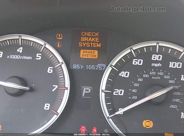 19UUB1F33GA014094 2016 ACURA TLX Серый 