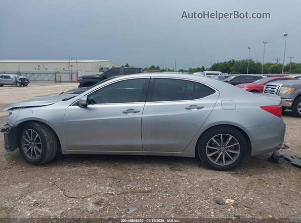 19UUB1F34KA009706 2019 ACURA TLX Silver 