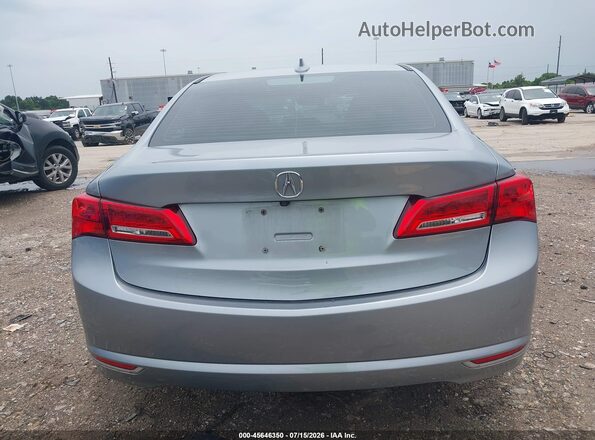 19UUB1F34KA009706 2019 ACURA TLX Silver 