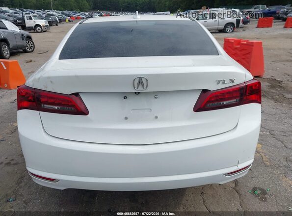 19UUB1F35GA004604 2016 ACURA TLX White 