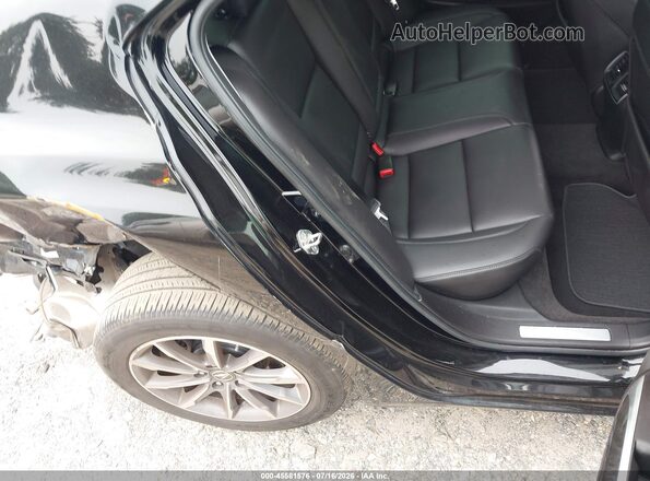 19UUB1F35KA007849 2019 ACURA TLX Black 