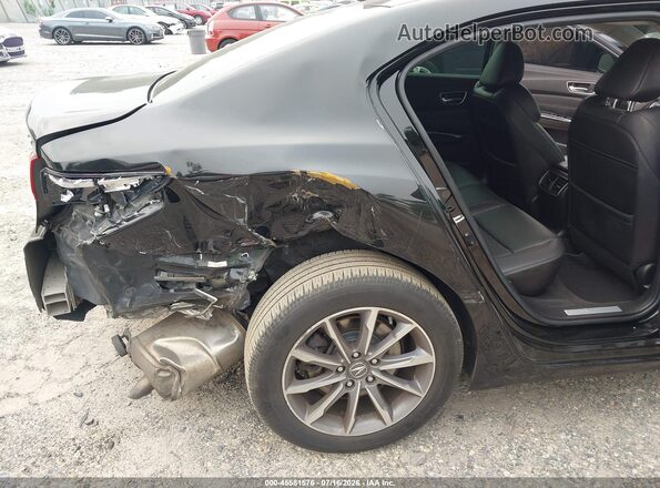 19UUB1F35KA007849 2019 ACURA TLX Black 