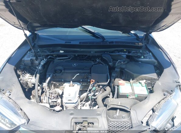 19UUB1F35LA010977 2020 ACURA TLX Gray Vista trasera