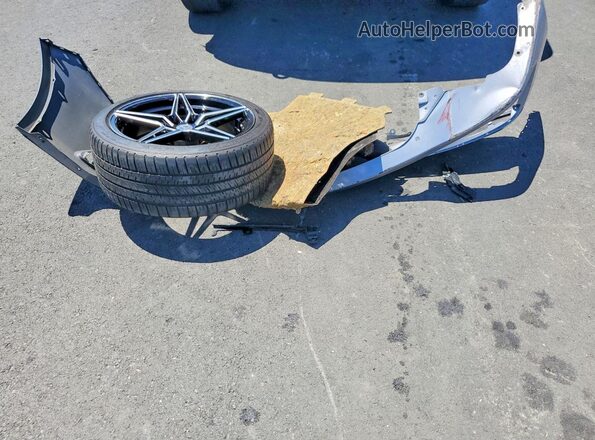 19UUB1F36GA007110 2016 ACURA TLX Silver Вид підкапотного простору