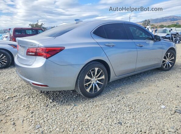 19UUB1F36GA012307 2016 ACURA TLX Gray Հետևի աջ
