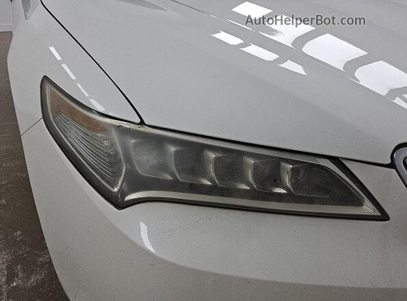 19UUB1F36HA009960 2017 ACURA TLX White 