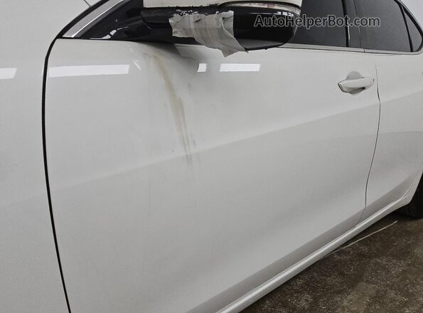 19UUB1F36HA009960 2017 ACURA TLX White 