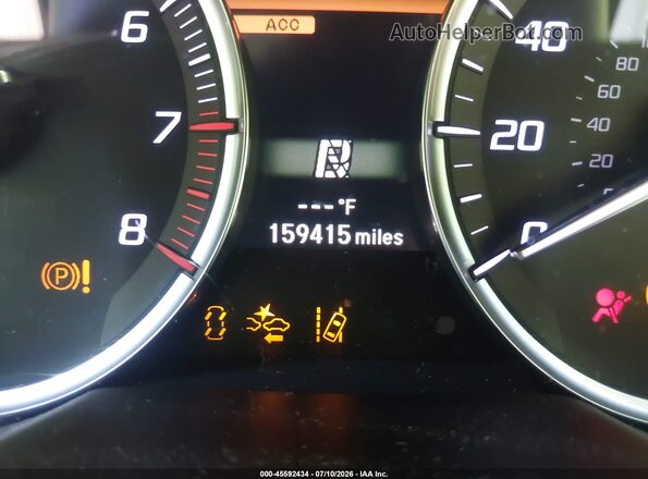 19UUB1F36KA003437 2019 ACURA TLX Gray 