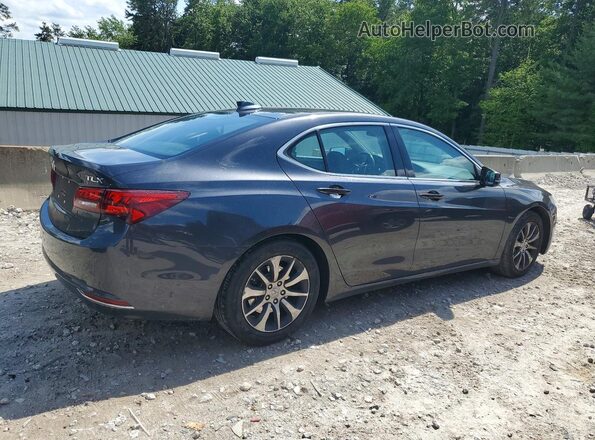19UUB1F37GA003115 2016 ACURA TLX Gray Tył prawy