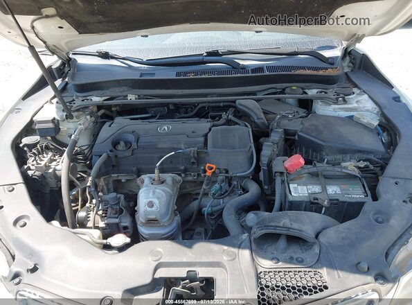 19UUB1F37HA008073 2017 ACURA TLX White Vista trasera