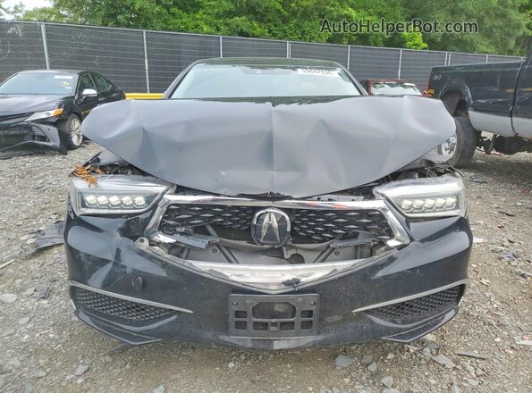 19UUB1F37KA007514 2019 ACURA TLX Black Front view