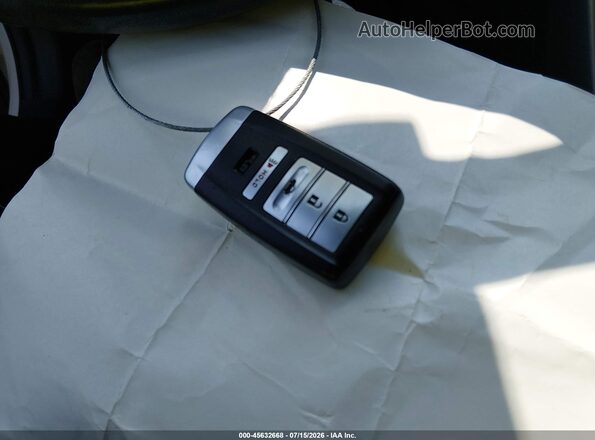 19UUB1F39KA007921 2019 ACURA TLX White Առջևի վահանակի տեսք