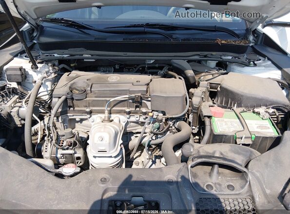 19UUB1F39KA007921 2019 ACURA TLX White Հետևի տեսք