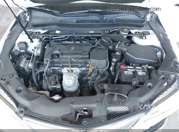19UUB1F3XGA005330 2016 ACURA TLX White Rear view