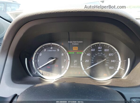 19UUB1F3XLA017259 2020 ACURA TLX Gray 