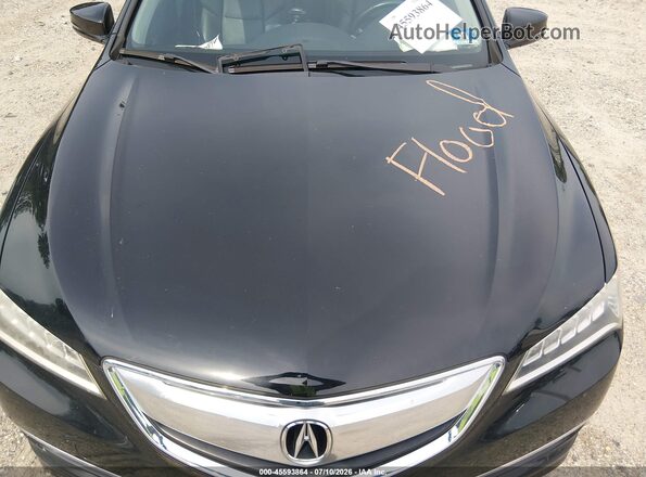 19UUB1F52GA015545 2016 ACURA TLX Black Front view