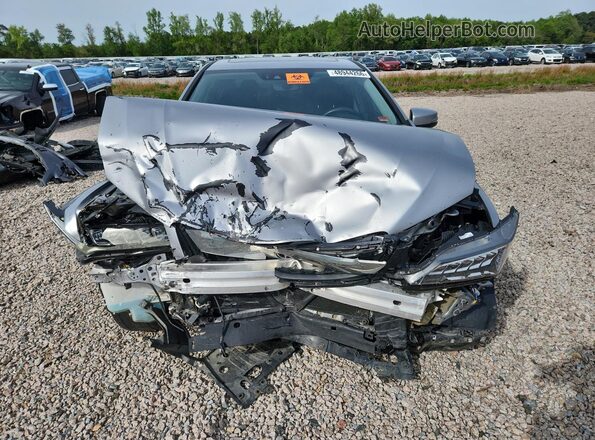 19UUB1F52HA000609 2017 ACURA TLX Silver Դիմացի տեսք
