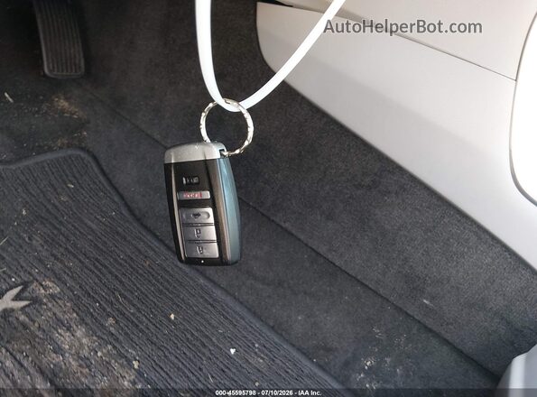 19UUB1F53GA002822 2016 ACURA TLX Black Vista del salpicadero