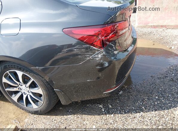 19UUB1F53GA002822 2016 ACURA TLX Black 