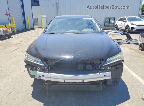 19UUB1F53GA011889 2016 ACURA TLX Black Vista frontal