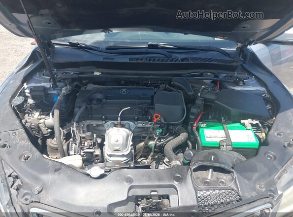 19UUB1F53GA012816 2016 ACURA TLX Silver Հետևի տեսք