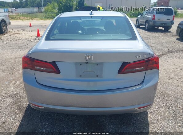 19UUB1F53GA012816 2016 ACURA TLX Silver 