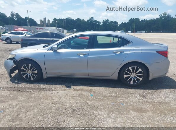 19UUB1F53GA012816 2016 ACURA TLX Silver 