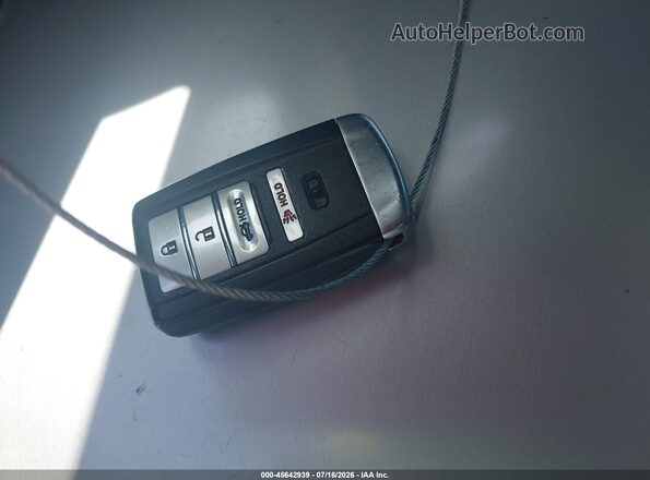 19UUB1F53GA012816 2016 ACURA TLX Silver Առջևի վահանակի տեսք