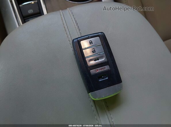 19UUB1F53LA013877 2020 ACURA TLX Black Widok deski rozdzielczej