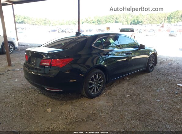 19UUB1F53LA013877 2020 ACURA TLX Black Tył prawy