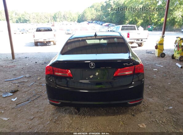 19UUB1F53LA013877 2020 ACURA TLX Black 