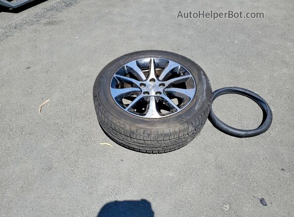 19UUB1F54GA016227 2016 ACURA TLX Black Вид підкапотного простору