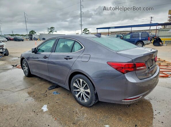 19UUB1F54HA004404 2017 ACURA TLX Gray უკანა მარცხენა