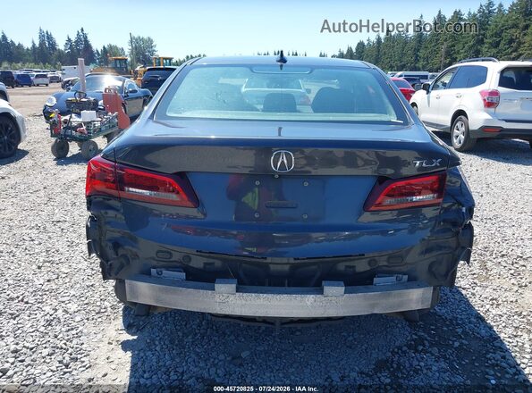 19UUB1F55GA010324 2016 ACURA TLX Gray Widok z przodu
