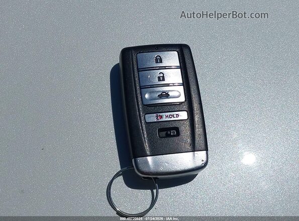 19UUB1F55GA010324 2016 ACURA TLX Gray Widok deski rozdzielczej