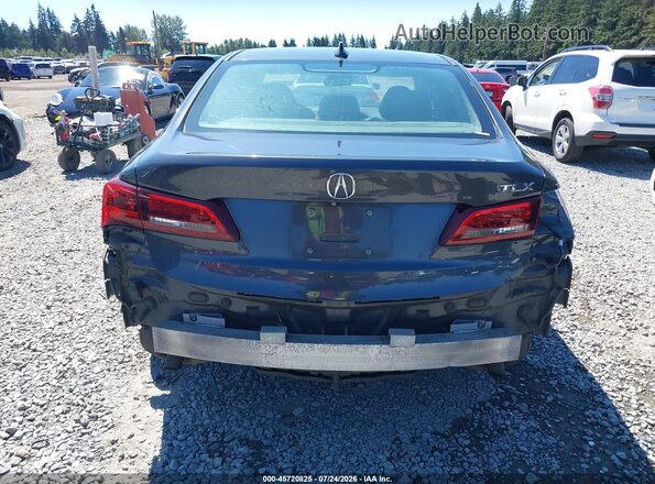 19UUB1F55GA010324 2016 ACURA TLX Gray 