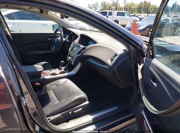 19UUB1F55GA010324 2016 ACURA TLX Gray 