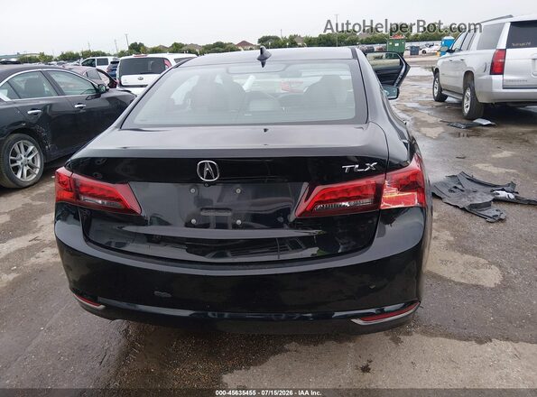 19UUB1F55GA012252 2016 ACURA TLX Black 